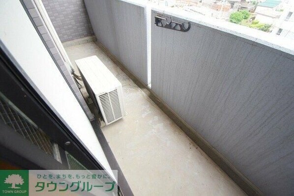 エルザ多摩川の物件内観写真